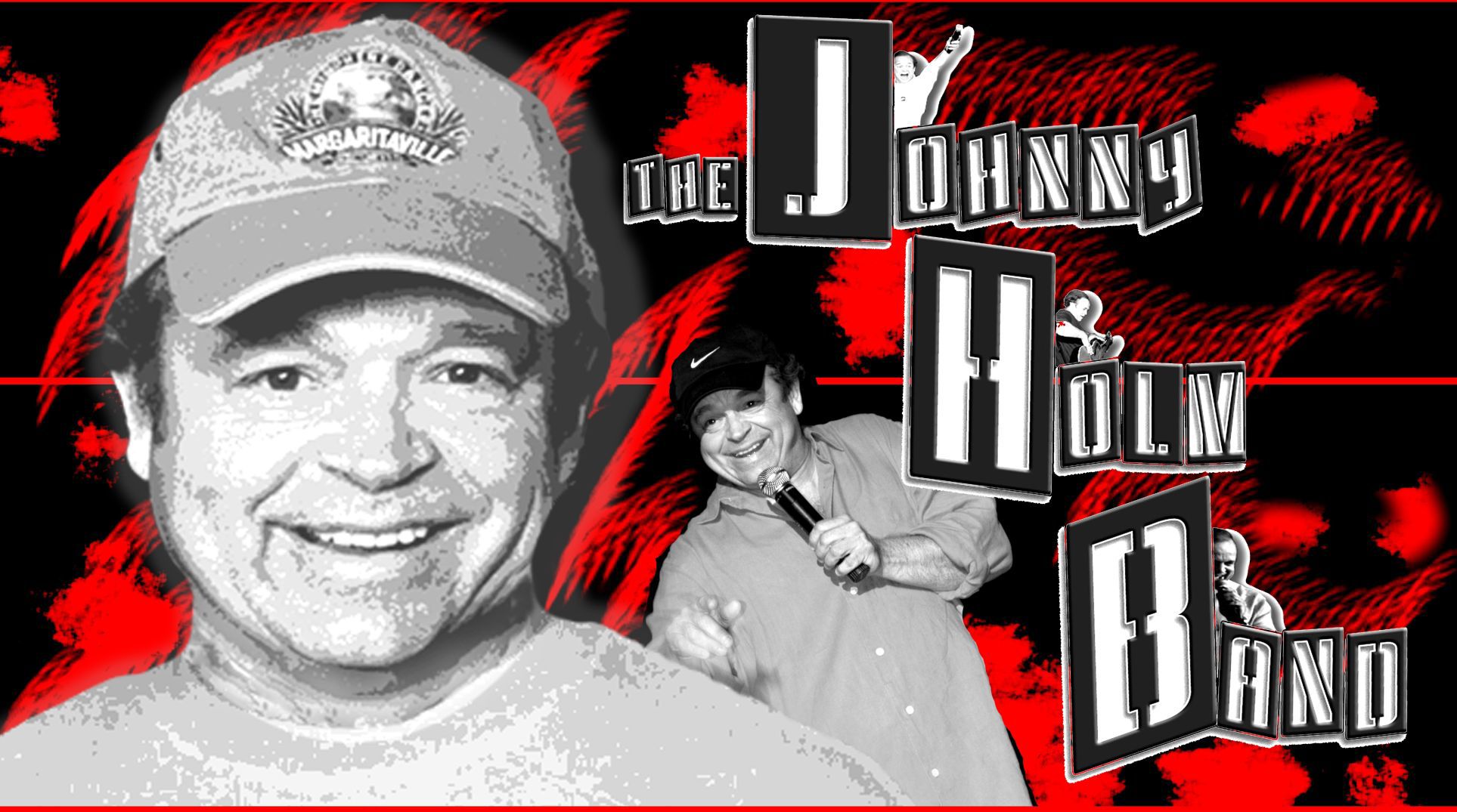 Johnny Holm Band